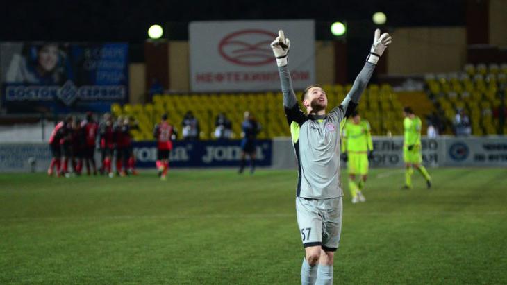 Александр Селихов - Амкар