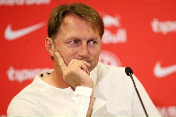 Наставник «РБ Лейпцига» не считает свою команду фаворитом Бундеслиги