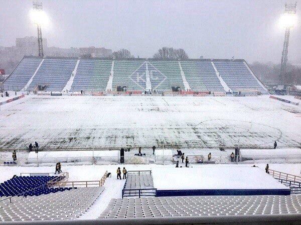 Стадион Крыльев Советов