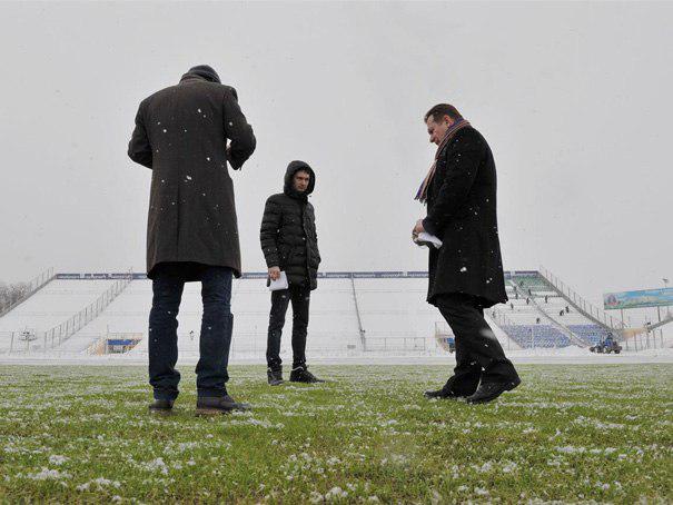 Директор стадиона «Крыльев»: «Пришли в ужас, когда летом снимали газон»