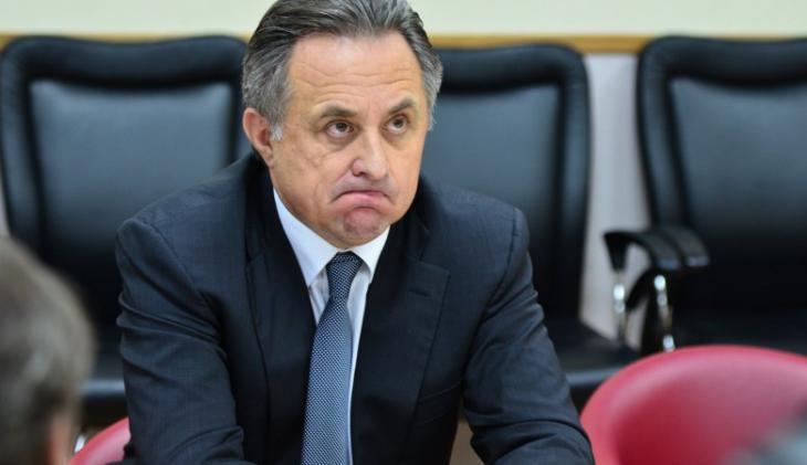 Мутко: «У нас колоссальные проблемы с матчами для сборной»