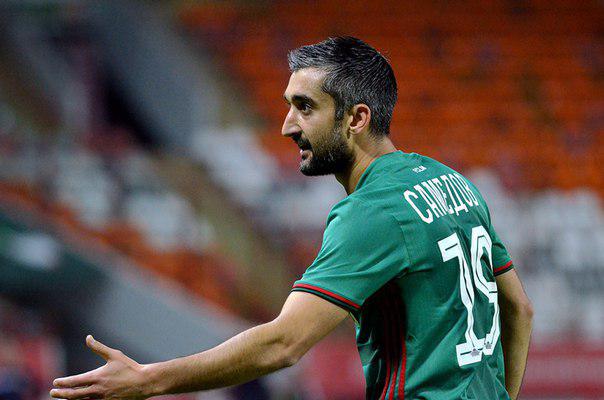 Самедова выгнали с базы «Локомотива»