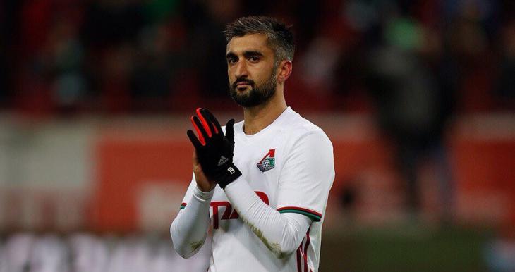 Самедов: «Пока ничего не могу говорить по поводу ситуации с Семиным»