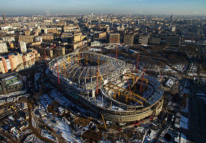 ВТБ согласно продать ВСФО 74% акций «Динамо» за 1 рубль
