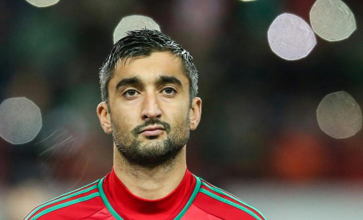 Александр Самедов - Локомотив