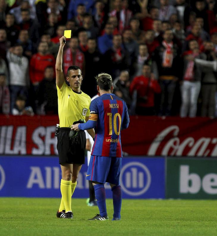 Лионель Месси - Барселона