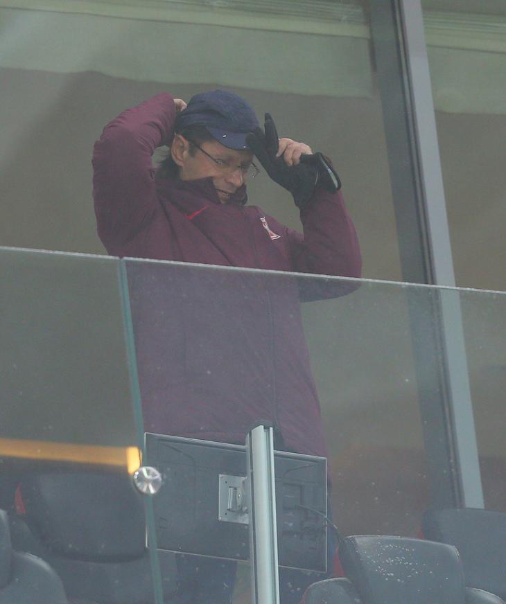 Леонид Федун - владелец Спартака