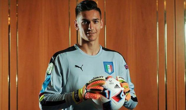 «Ювентус» подпишет 19-летнего голкипера «Удинезе» за 5 млн евро