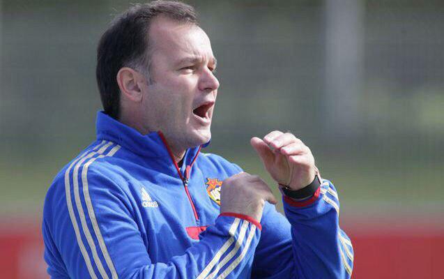 Тренер молодежки ЦСКА не понимает, как ему готовить игроков для основного состава