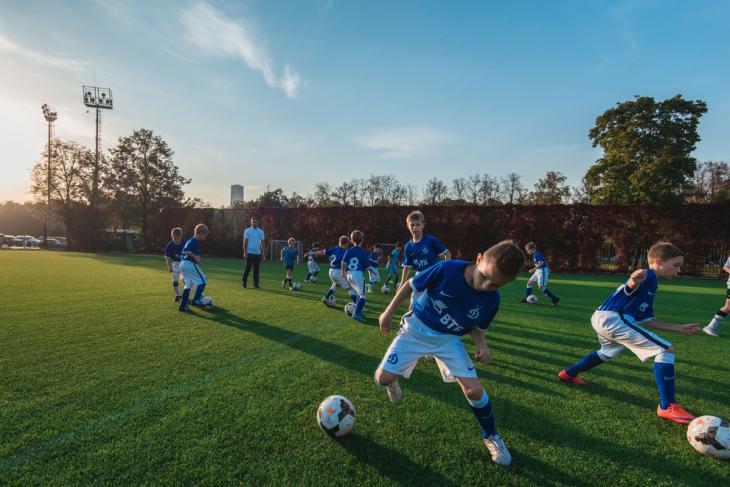 Академия московского «Динамо»