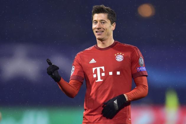 Левандовски смехом отреагировал на свое 16-е место в рейтинге «Золотого мяча»