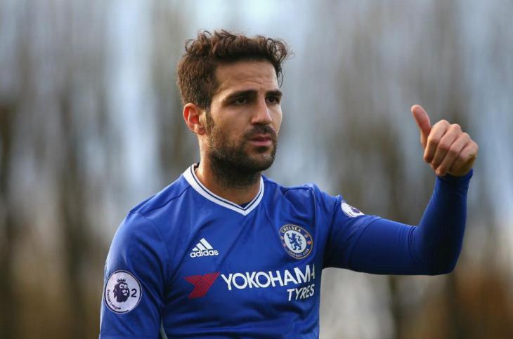 Фабрегас отказался от переезда в Китай с зарплатой в 31 млн евро в год