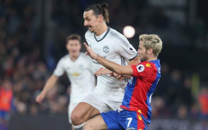 Ибрагимовича не наказали за отмашку