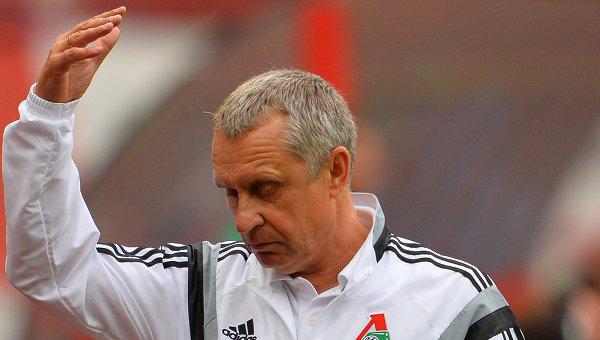 Леонид Кучук