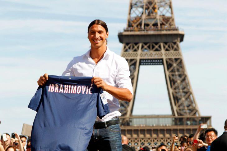 Златан Ибрагимович