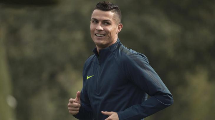 Роналду продлит спонсорский контракт с Nike и будет получать 24 млн евро в год