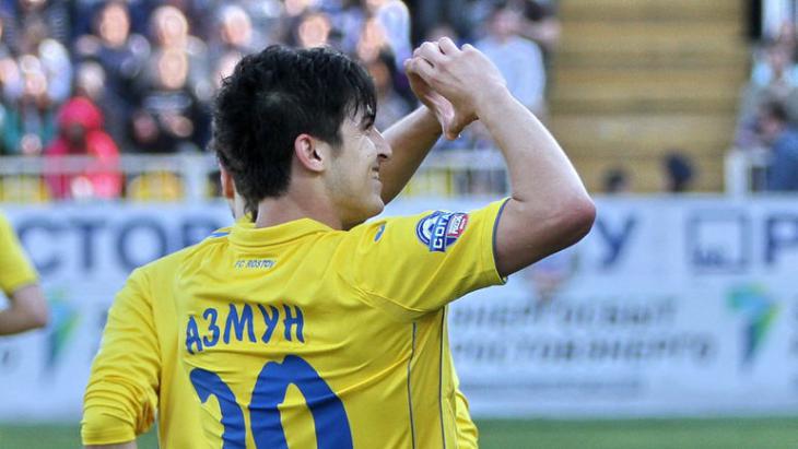 Переход Азмуна в «Ливерпуль» зависит от роли игрока в команде