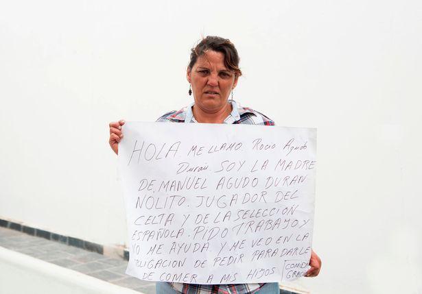 Мать Нолито пожаловалась на свою бедную жизнь