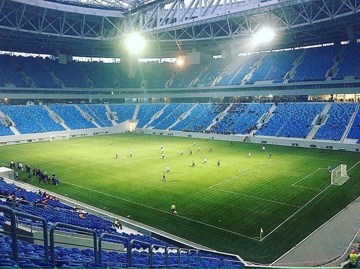 Стадион Крестовский