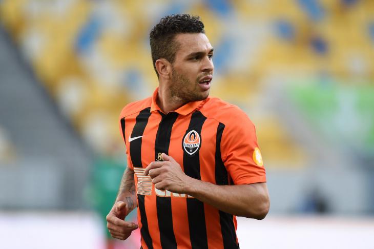 Трансферы-2016: «Шахтер» отдал Нема в аренду в «Сан-Паулу»