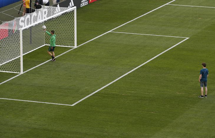 ФИФА: На Кубке конфедерации будет использоваться система взятия ворот