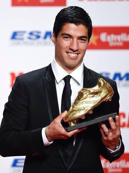 Луис Суарес - Барселона