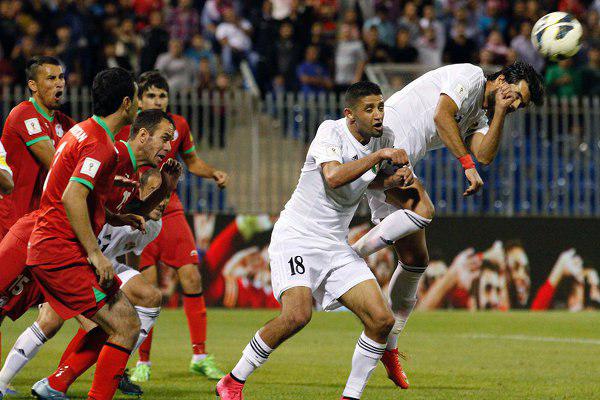 На игре отбора к ЧМ-2018 был предотвращен теракт