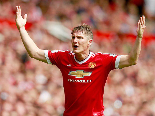 «МЮ» расстанется со Швайнштайгером этой зимой