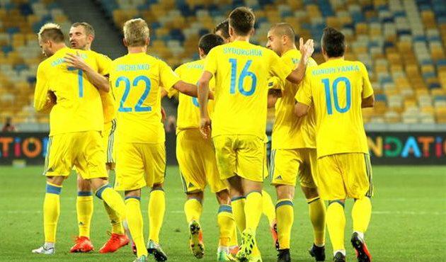 Шевченко вызвал в сборную Украины 7 легионеров