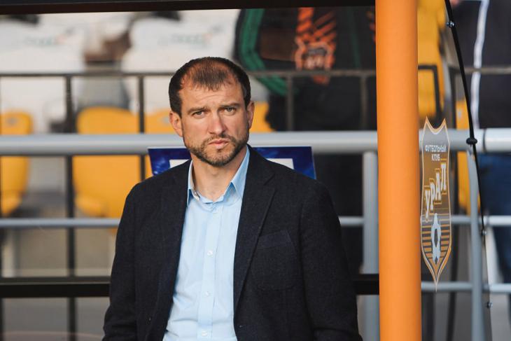 Главный тренер «Урала» Скрипченко подал в отставку