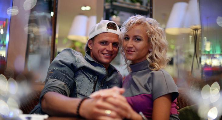 Дмитрий Тарасов и Ольга Бузова расстались