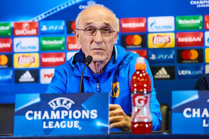 Данильянц: «Даже в этом матче «Атлетико» не знал, как взломать нашу оборону»