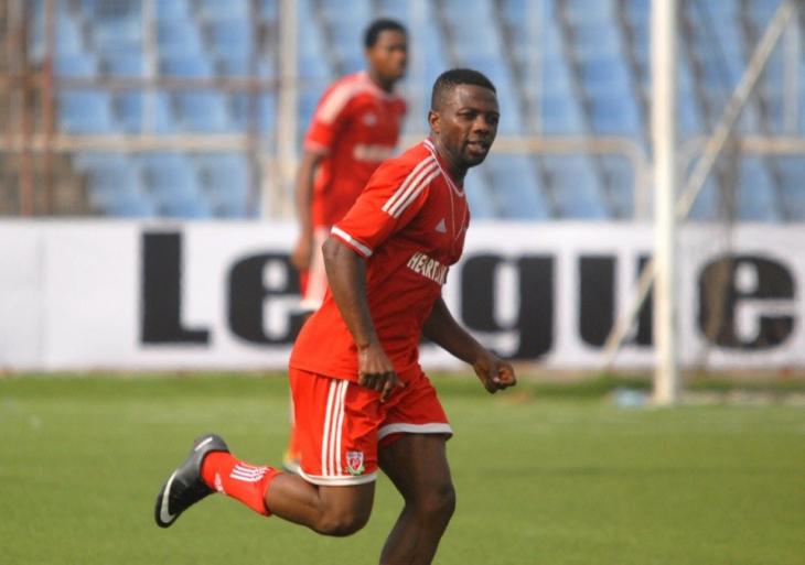 Лучший форвард чемпионата Нигерии едет в «Спартак»