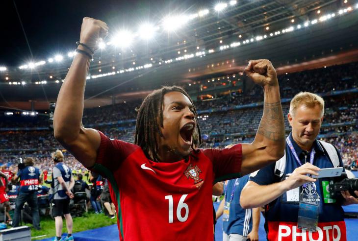 Ренату Саншеш – обладатель награды Golden Boy