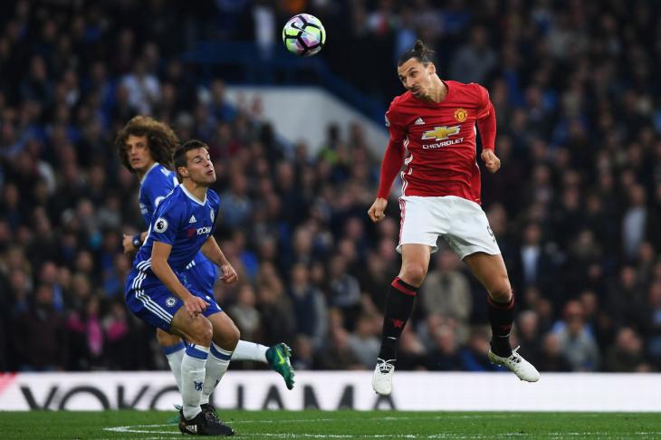 Ибрагимович не забивает в чемпионате 498 минут