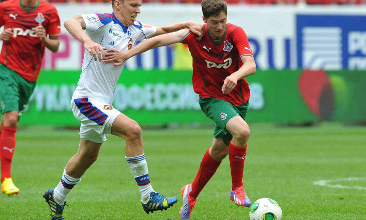 «Локомотив» готов продать Миранчука, если будет выгодное предложение