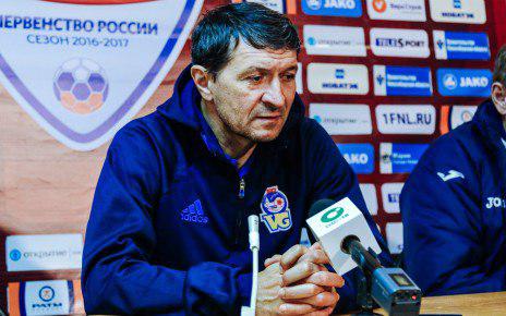 Юрий Газзаев