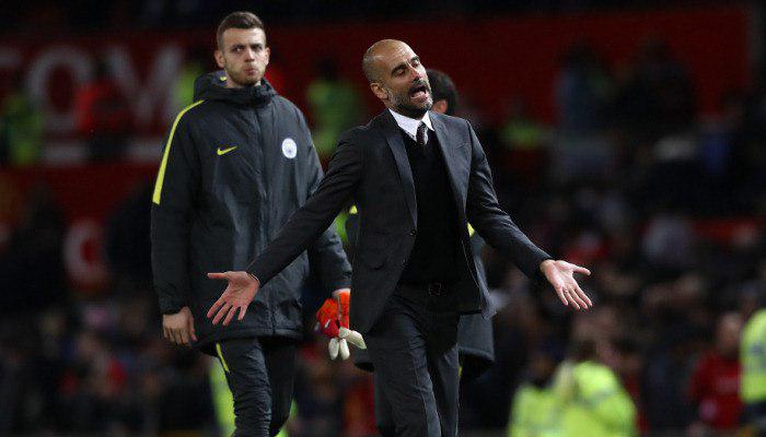 Хосеп Гвардиола - Манчестер Сити