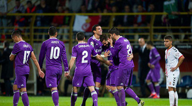 Зидан: «Гол Начо войдет в историю»