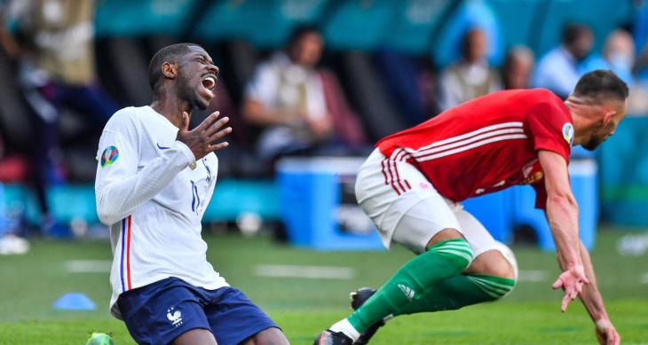 Усман Дембеле