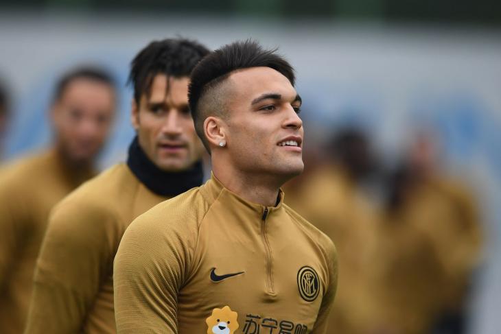 Лаутаро Мартинес