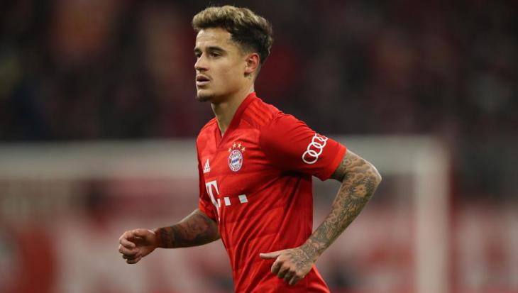 Филиппе Коутиньо