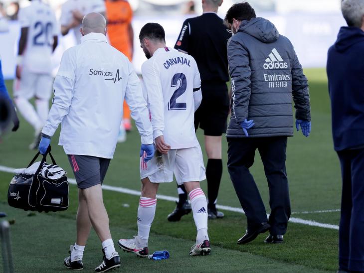 Даниэль Карвахаль