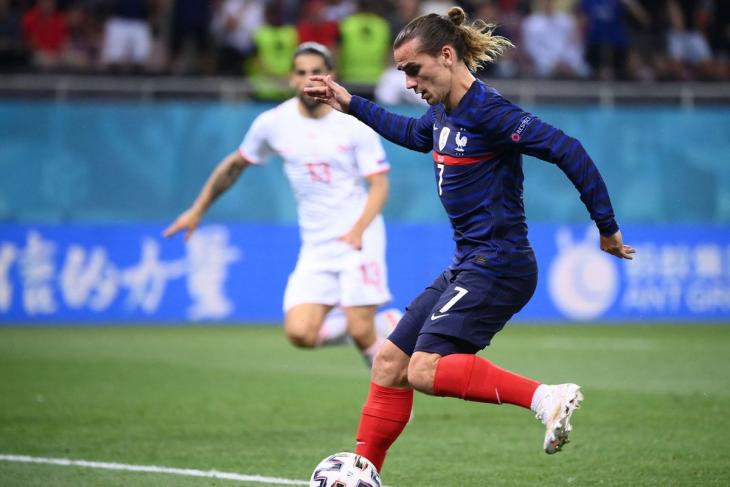 Антуан Гризманн