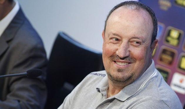 Рафаэль Бенитес