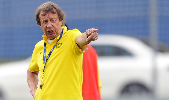 Семин в Анжи