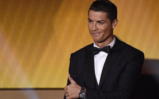 Роналду снимется в фильме Мартина Скорсезе