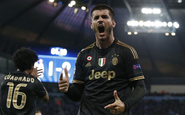 Мората: «Счастлив в «Ювентусе» и мне не интересны другие клубы»