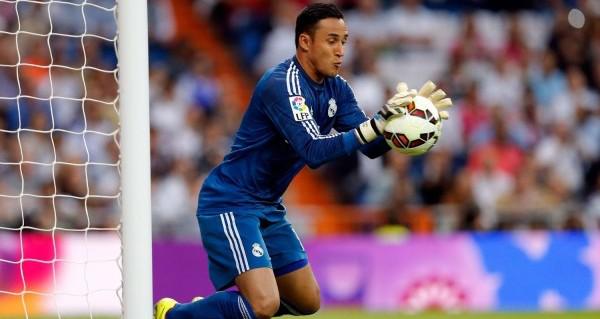 Кейлор Навас