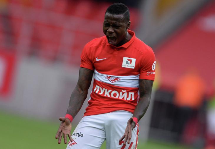 Промес: «В «Спартаке» кризис? Это все придумали журналисты. Мы в отличной форме»